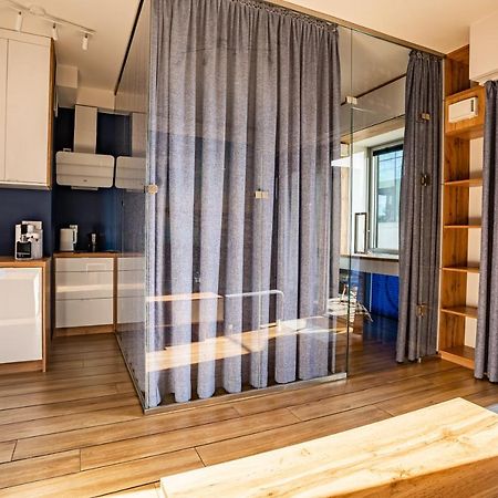 Apartament Yacht Park Marina غدينيا المظهر الخارجي الصورة