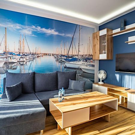 Apartament Yacht Park Marina غدينيا المظهر الخارجي الصورة