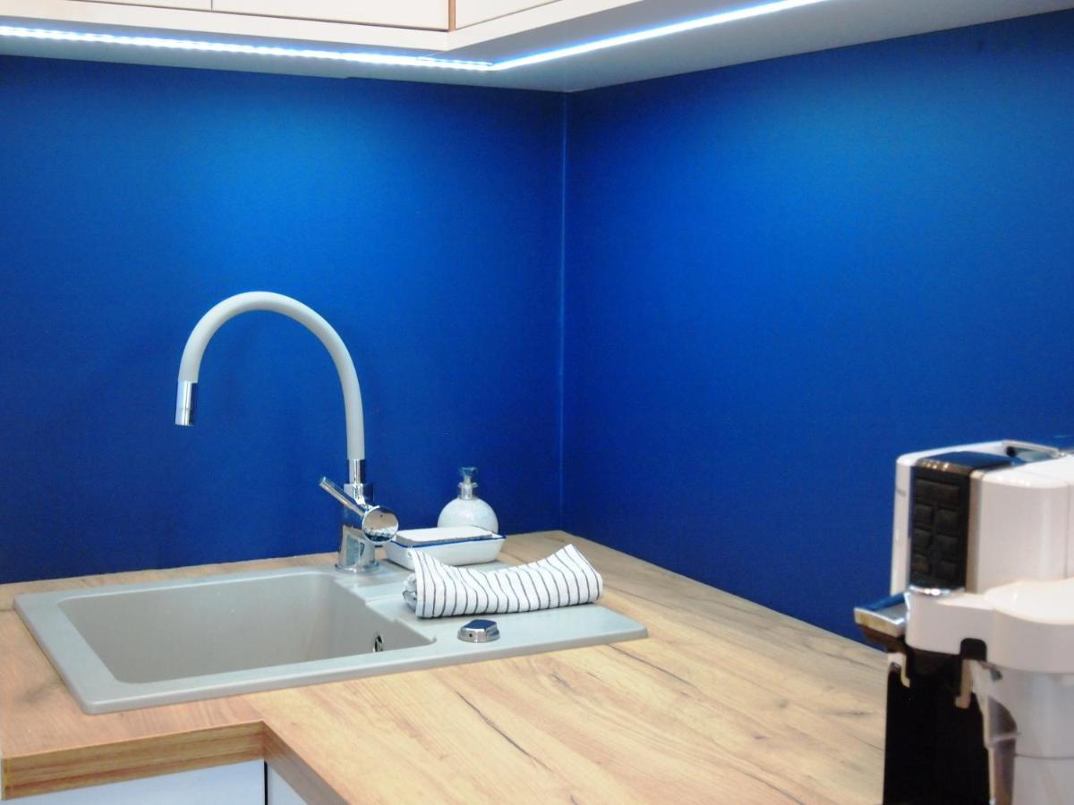 Apartament Yacht Park Marina غدينيا المظهر الخارجي الصورة