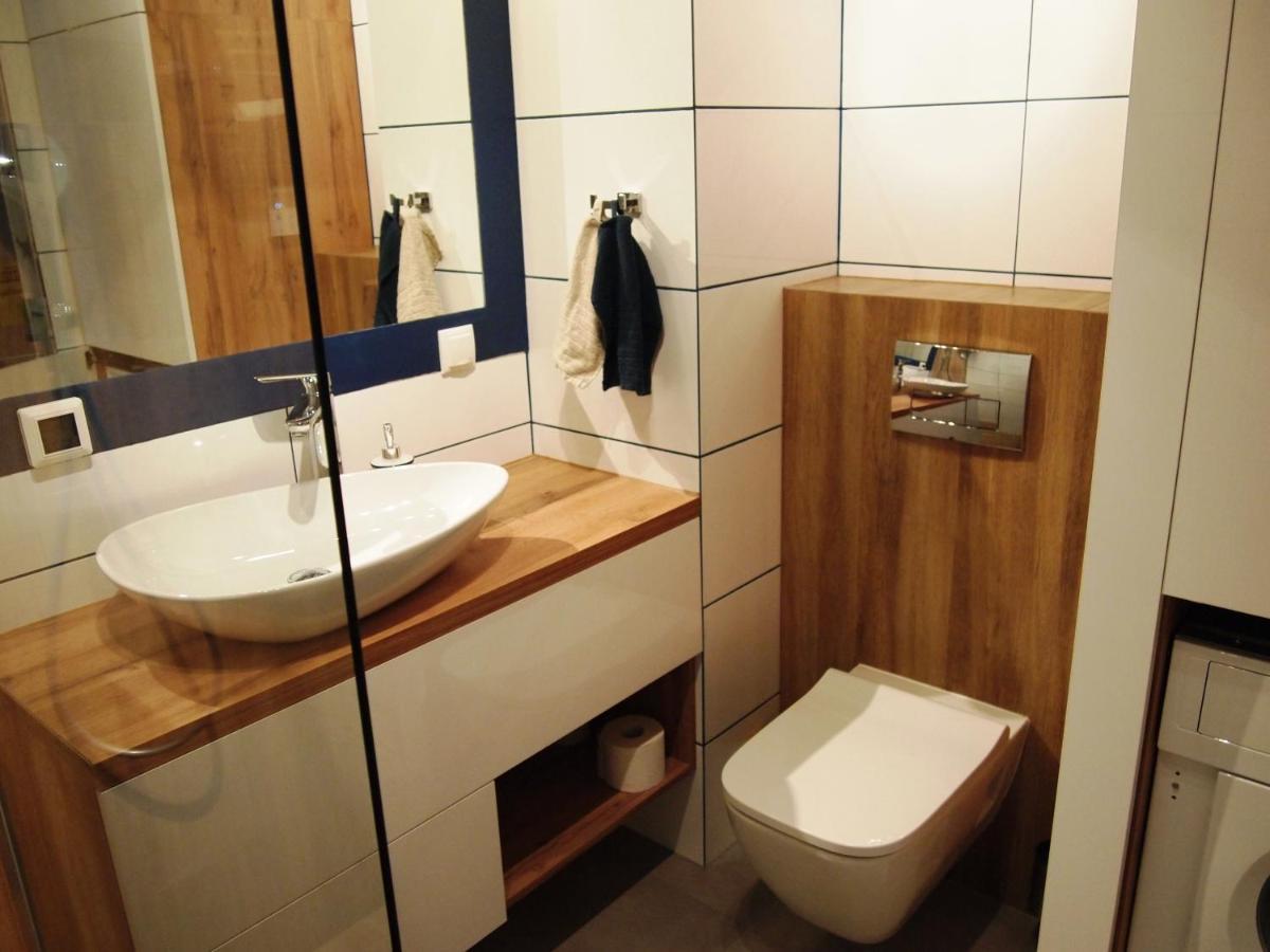 Apartament Yacht Park Marina غدينيا المظهر الخارجي الصورة
