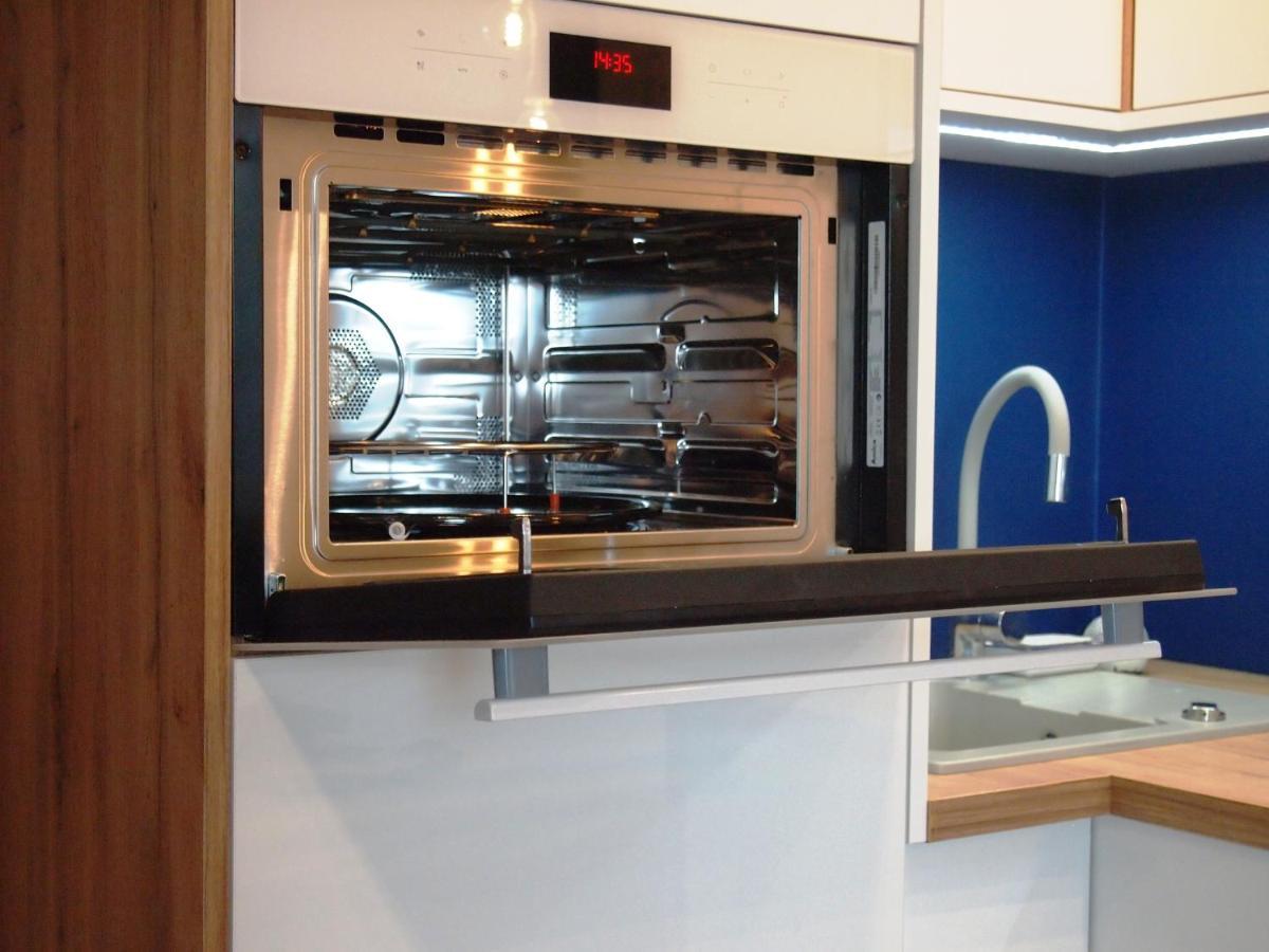 Apartament Yacht Park Marina غدينيا المظهر الخارجي الصورة