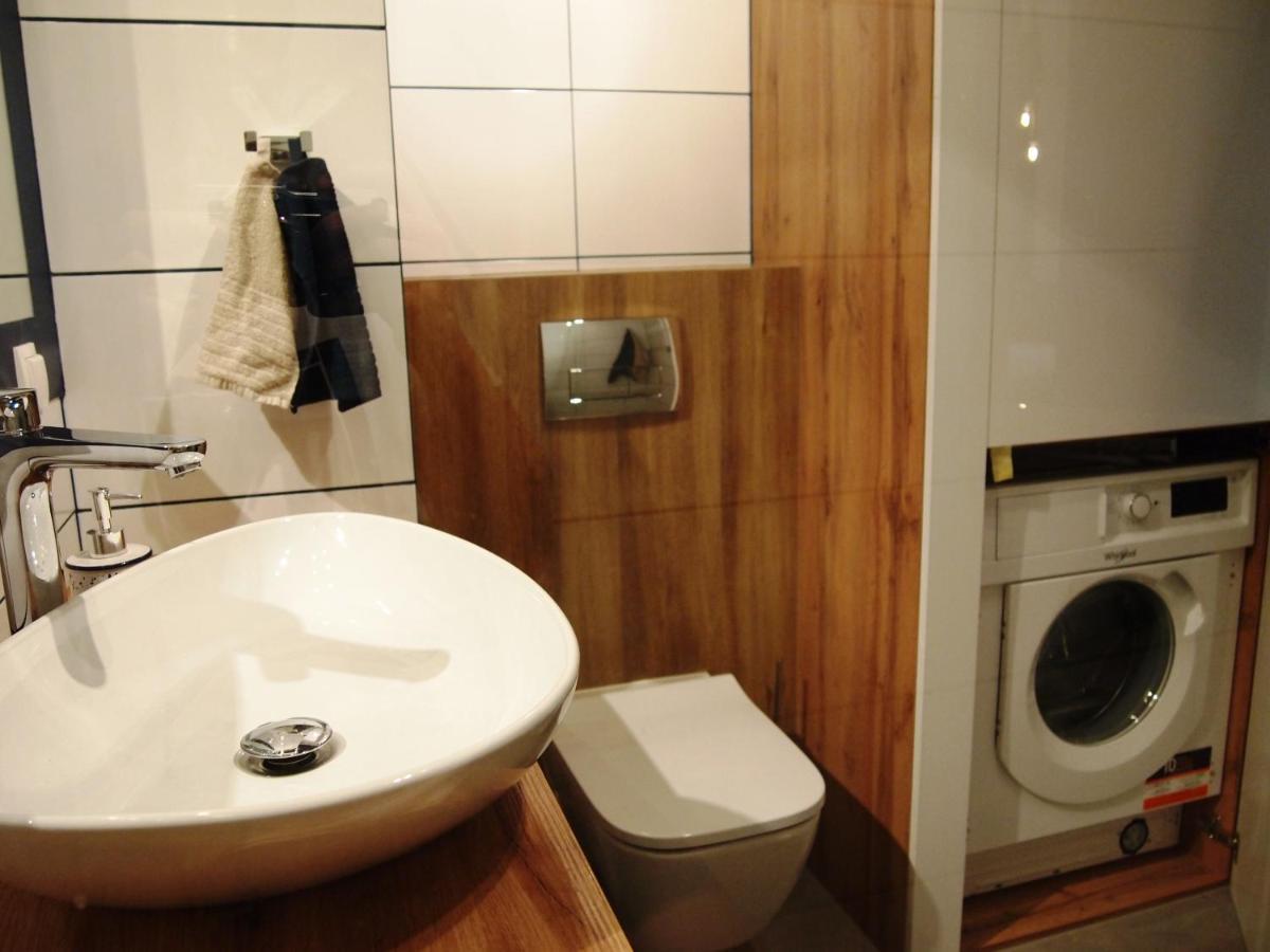 Apartament Yacht Park Marina غدينيا المظهر الخارجي الصورة