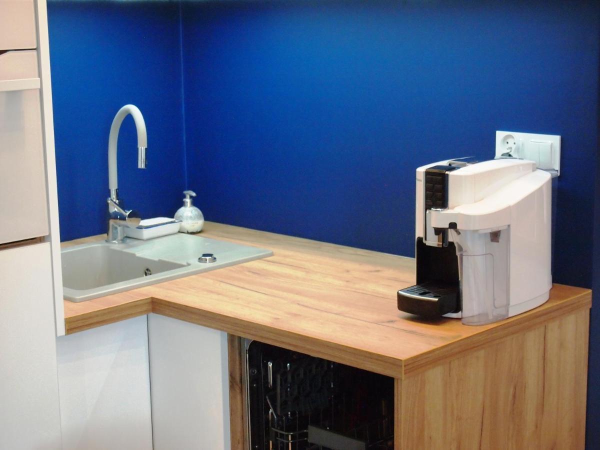 Apartament Yacht Park Marina غدينيا المظهر الخارجي الصورة