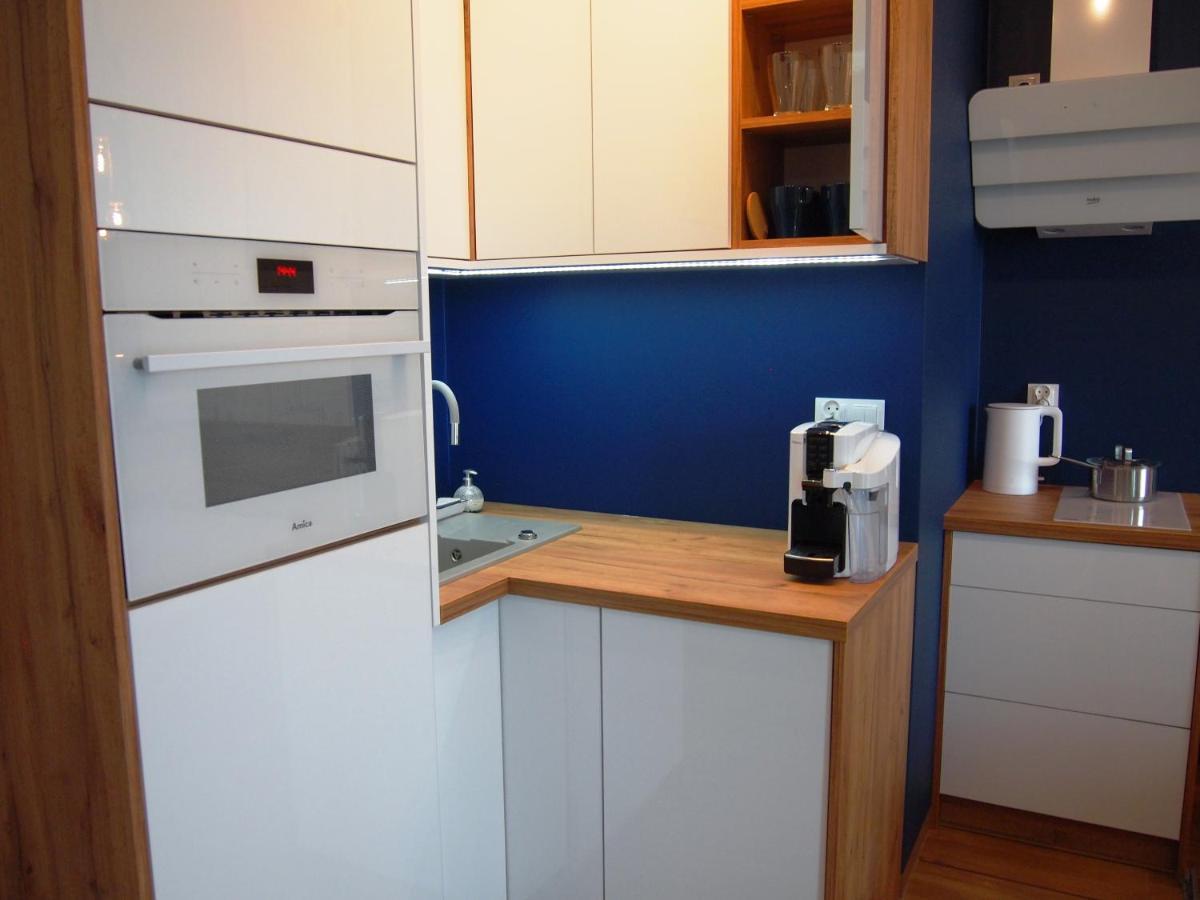 Apartament Yacht Park Marina غدينيا المظهر الخارجي الصورة