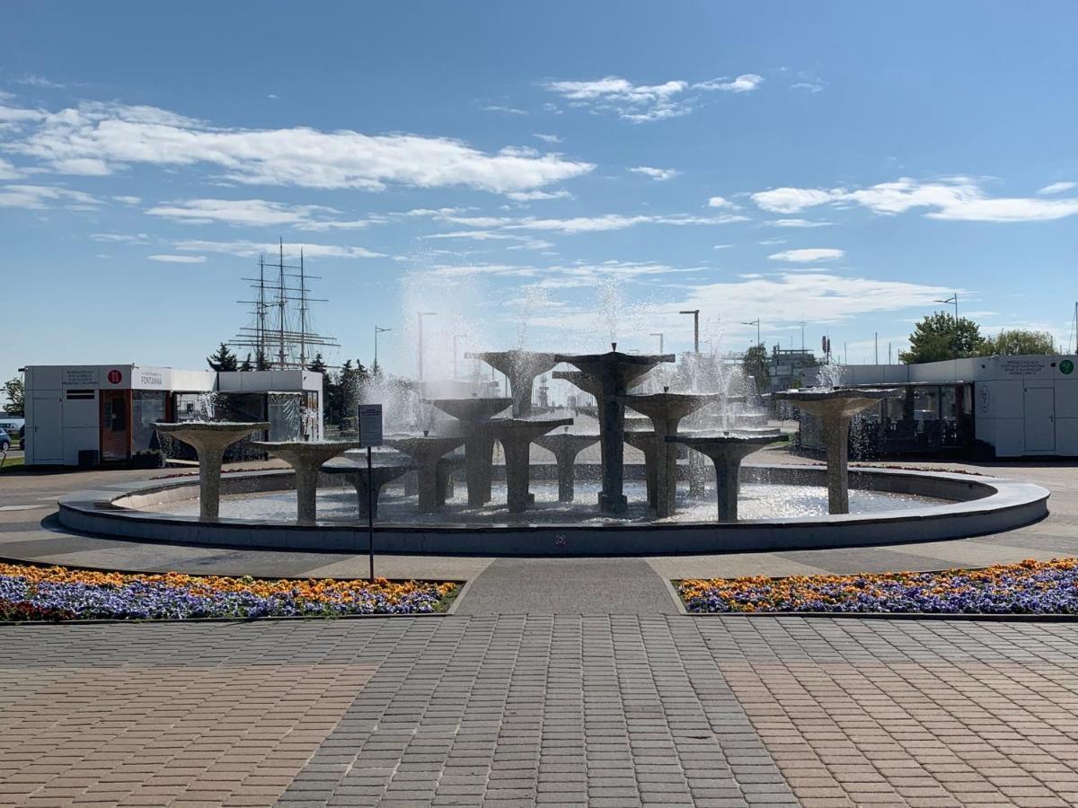 Apartament Yacht Park Marina غدينيا المظهر الخارجي الصورة