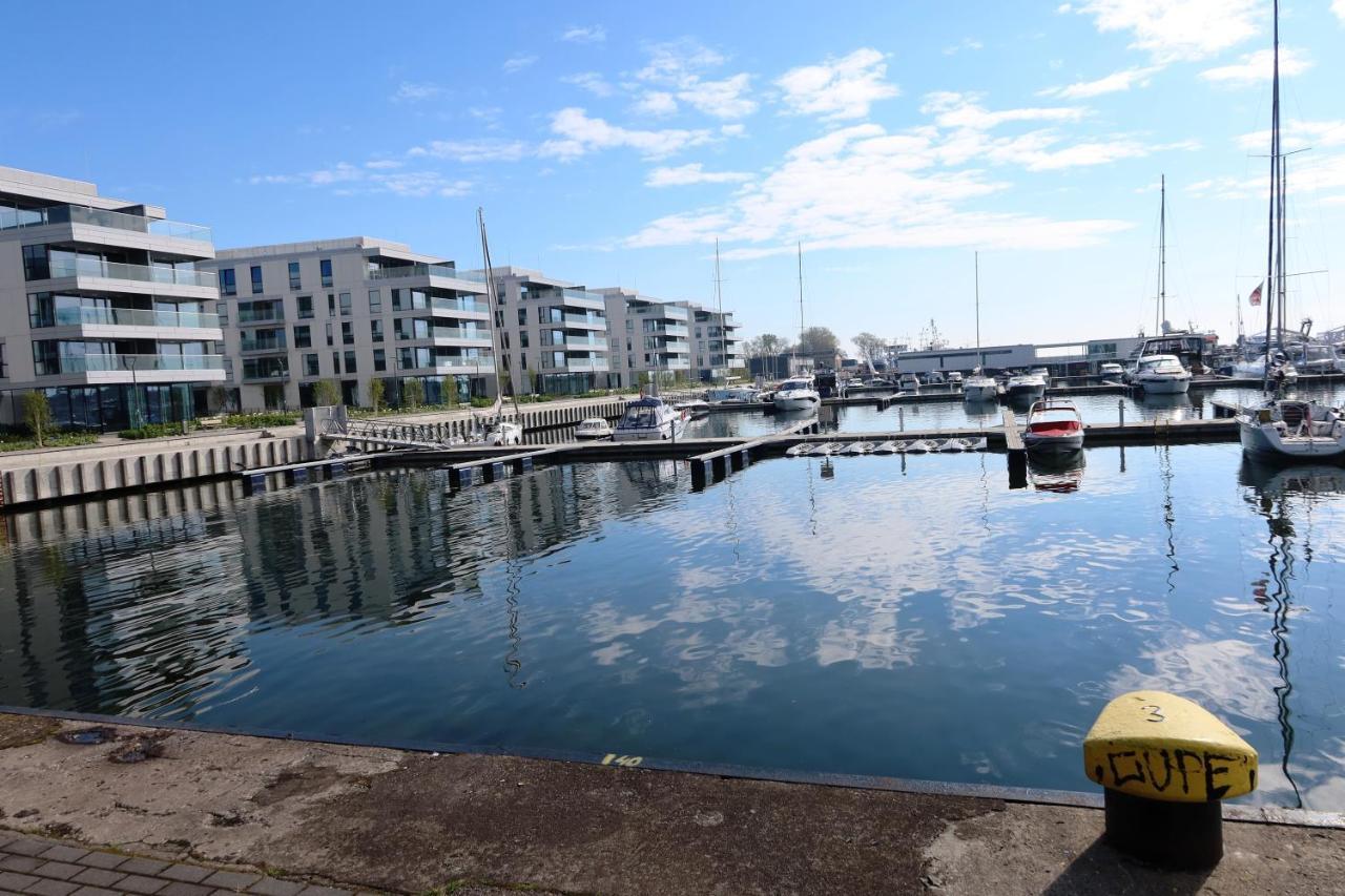 Apartament Yacht Park Marina غدينيا المظهر الخارجي الصورة