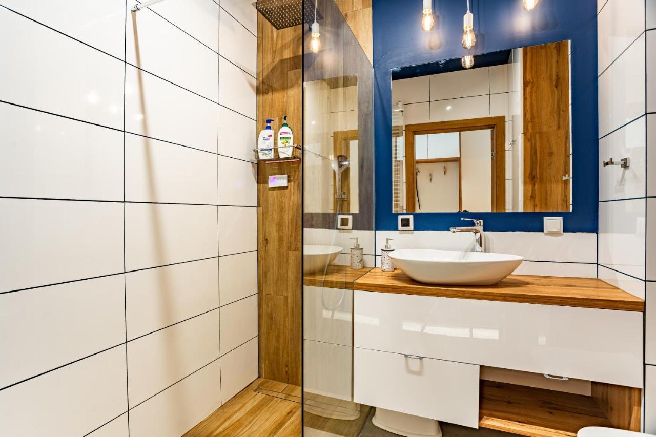 Apartament Yacht Park Marina غدينيا المظهر الخارجي الصورة