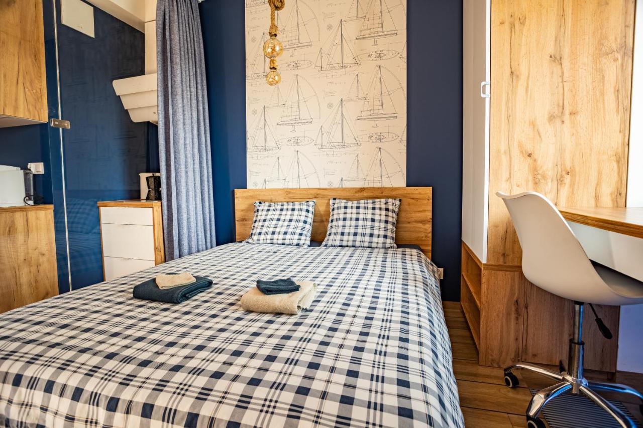 Apartament Yacht Park Marina غدينيا المظهر الخارجي الصورة